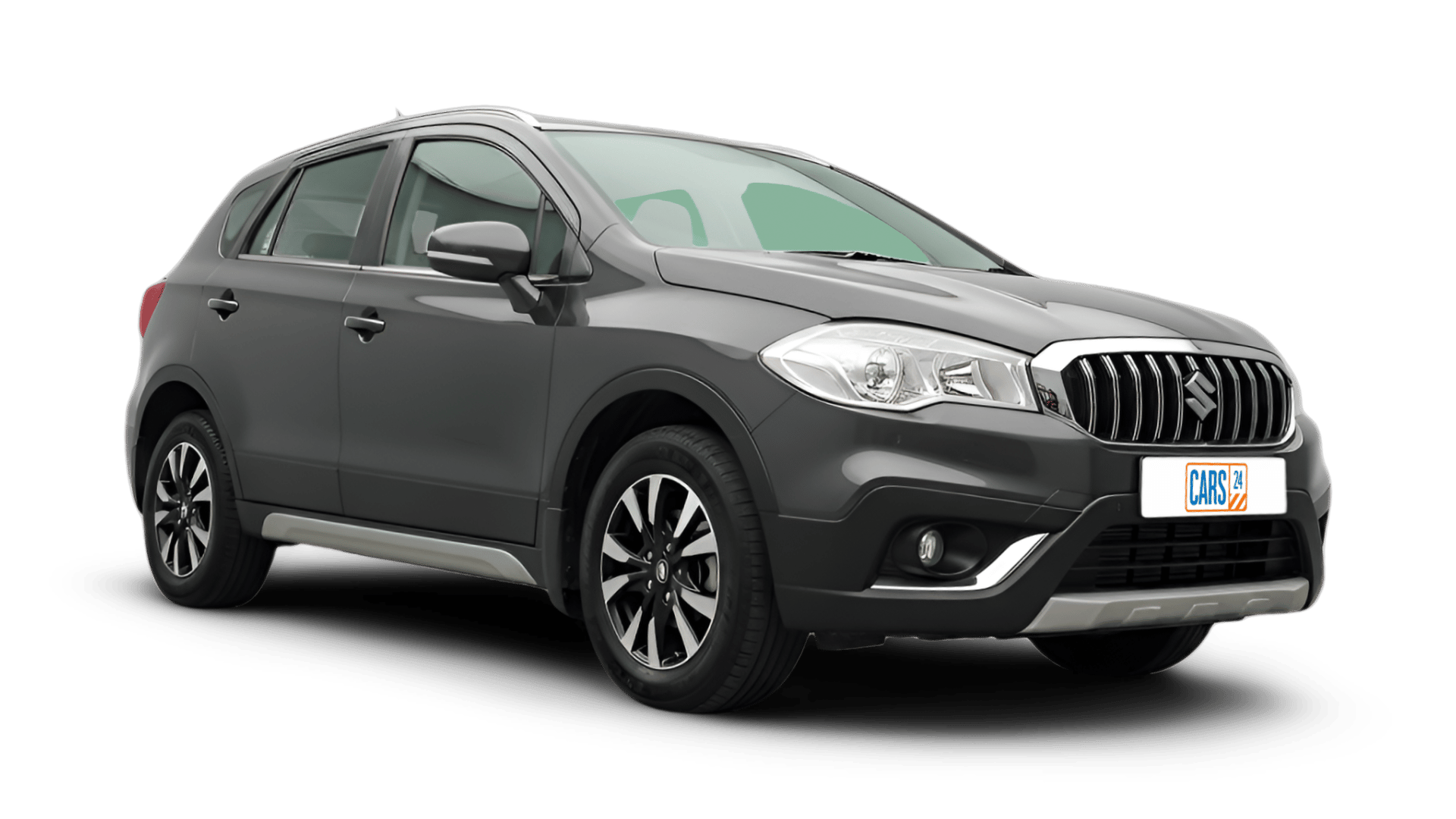 2021 Maruti S Cross - SUV - Petrol - Manual - ₹7.51 lakh